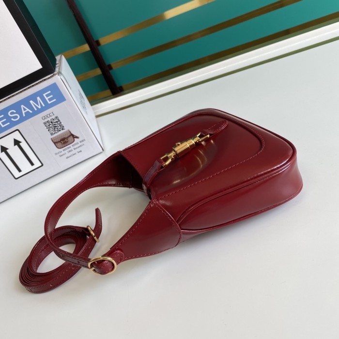 Handbag Gucci 637091 size 19*13*3 cm