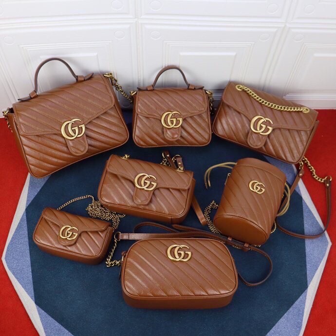 Handbag Gucci 476433 size 16.5X10.2X5.1 cm