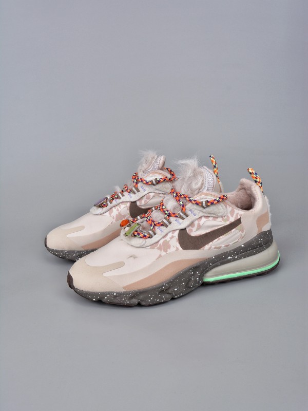 Nike Air Max 270 React Sneaker 3