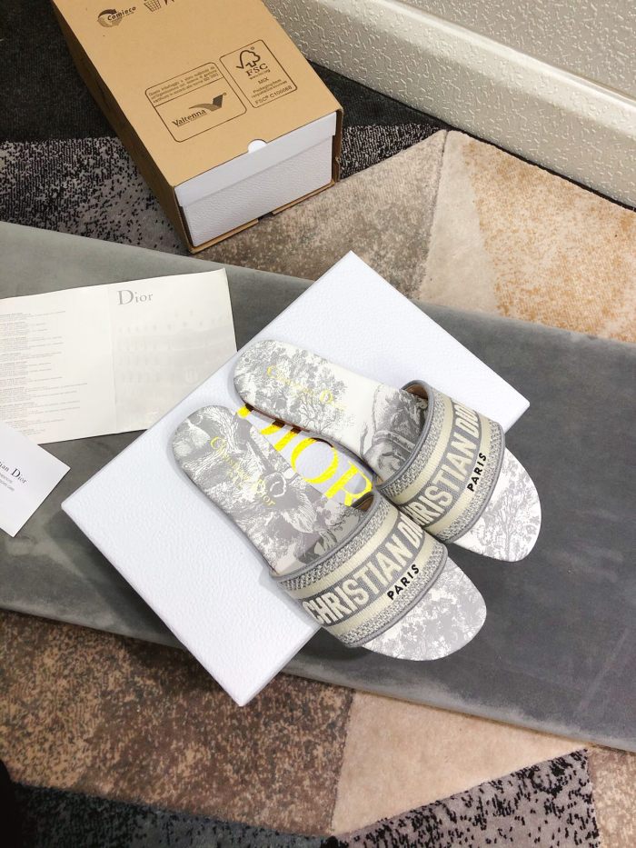 Dior Dway Slide 4