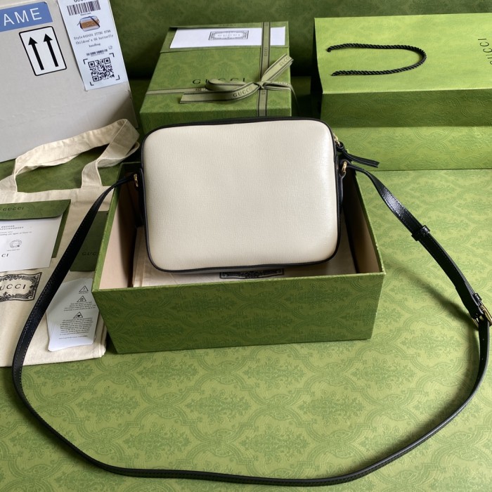 Handbag Gucci 645454 size 22.5*17*6.5 cm