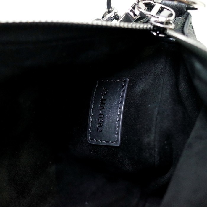 Handbag Dior size 25x16x2.5 CM