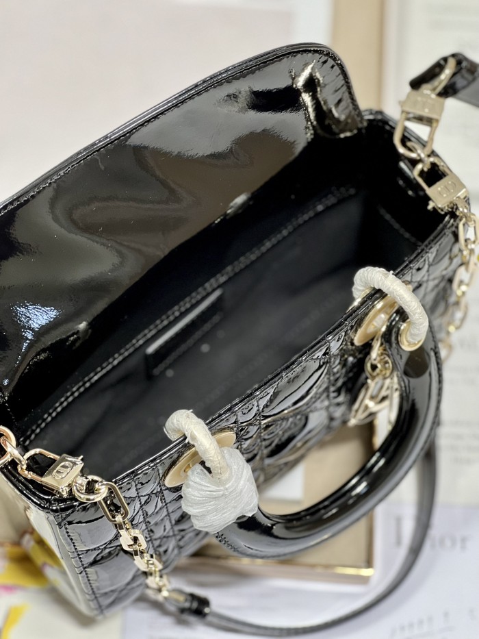 Handbag Dior 0540 size 22.5×6×11.5 cm