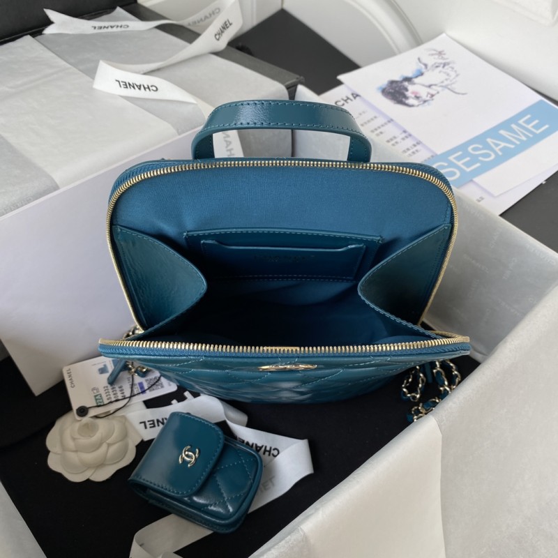 Handbag Chanel AS3332 size 21*23*8 cm