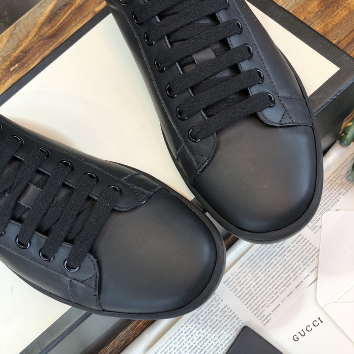 Gucci Ace High-Top GG Black