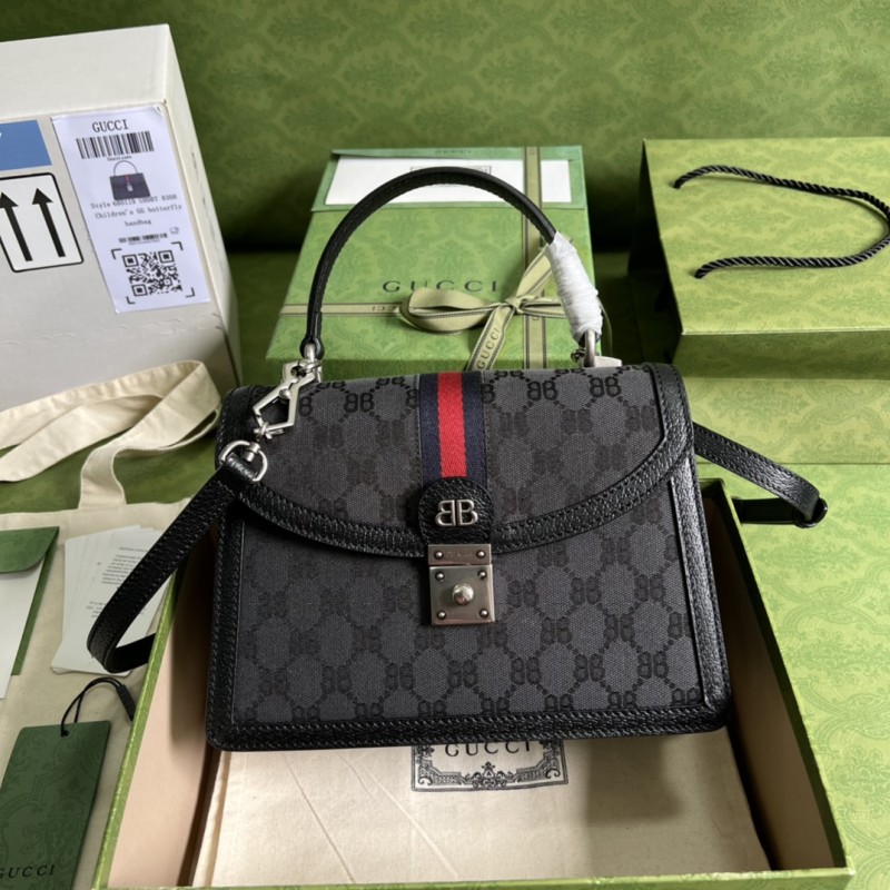 Handbag Gucci 680119 size 25 * 17.5*7 cm