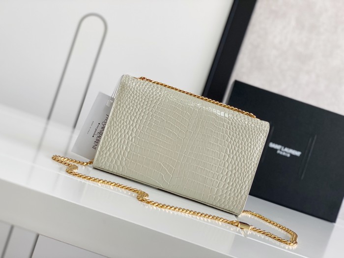 Handbags SAINT LAURENT 354119 size 24×14.5×5.5 cm