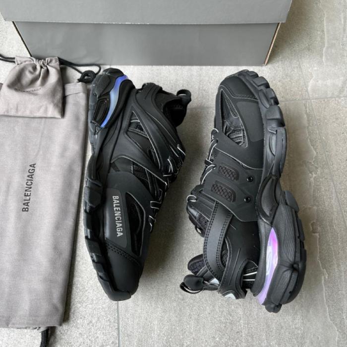 Balenciaga Track LED Black
