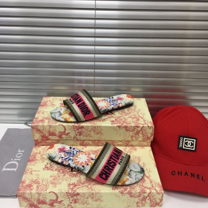 Dior Dway-muiltje women 8