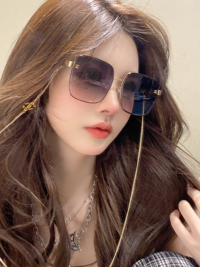Sunglasses Chanel CH7291 size：59口16-145
