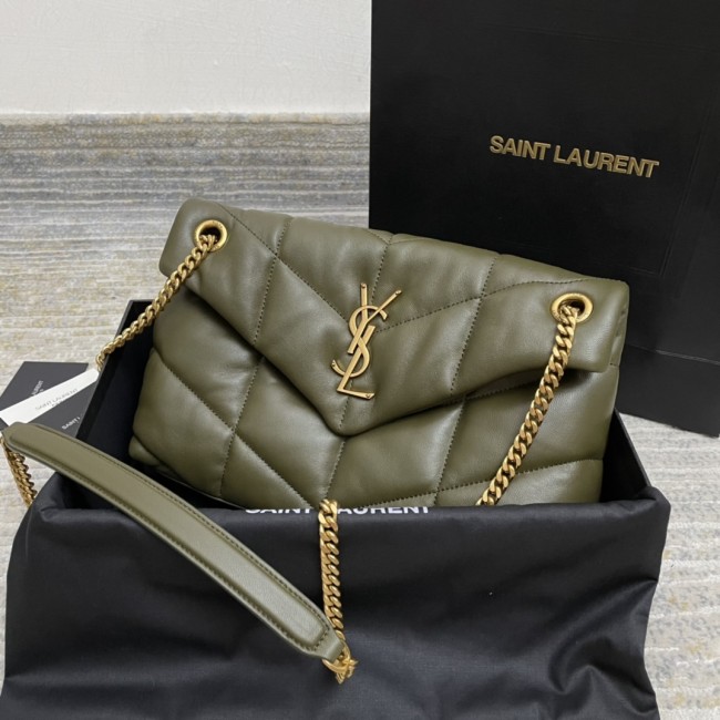 Handbags SAINT LAURENT 577476 size 24*5.5*14.5 cm