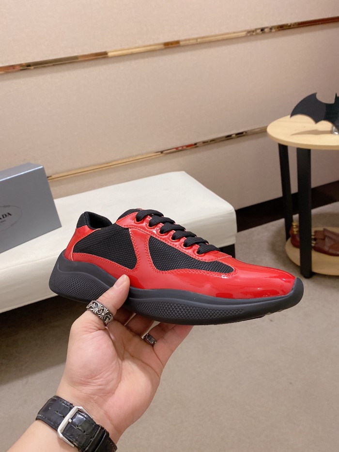 Prada America's Cup sneaker 10