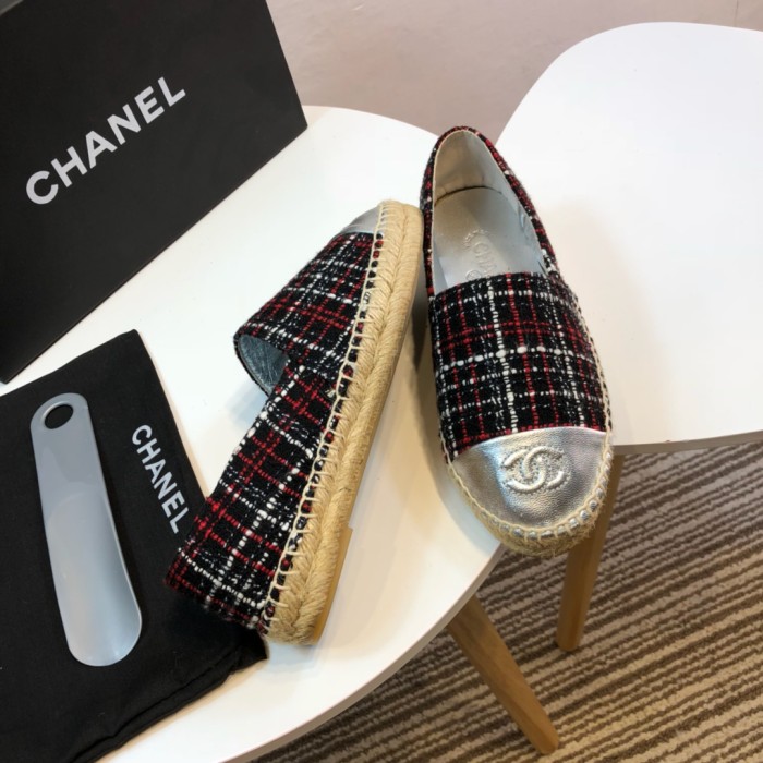 Chanel Loafers 33