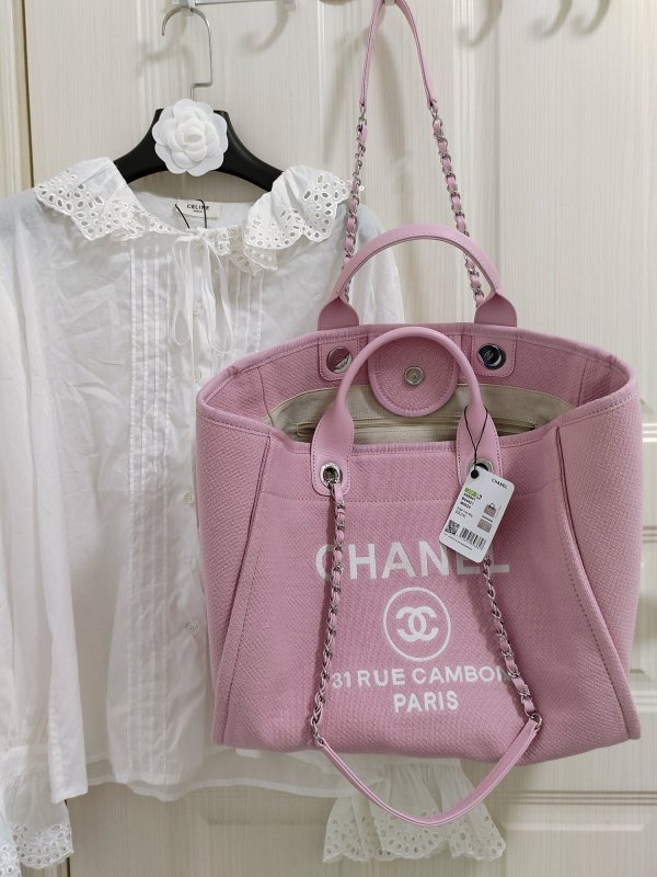Handbag Chanel size 38 cm