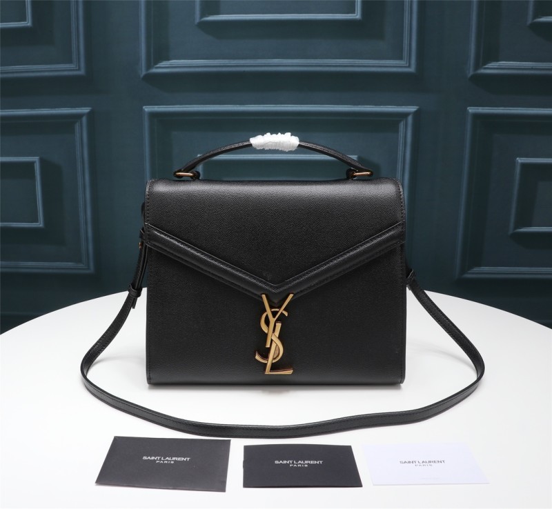 Handbags SAINT LAURENT 78000 size 24.5x20x11.5 cm