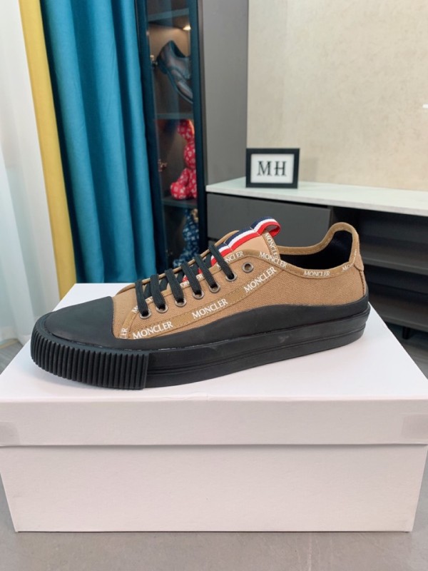 Moncler Lissex High Top Sneakers 2