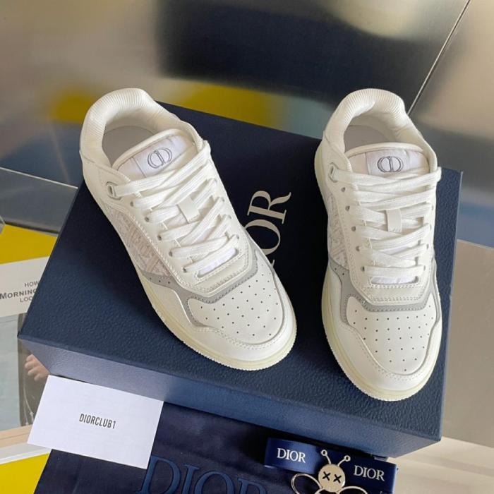 Dior B27 Low White Beige