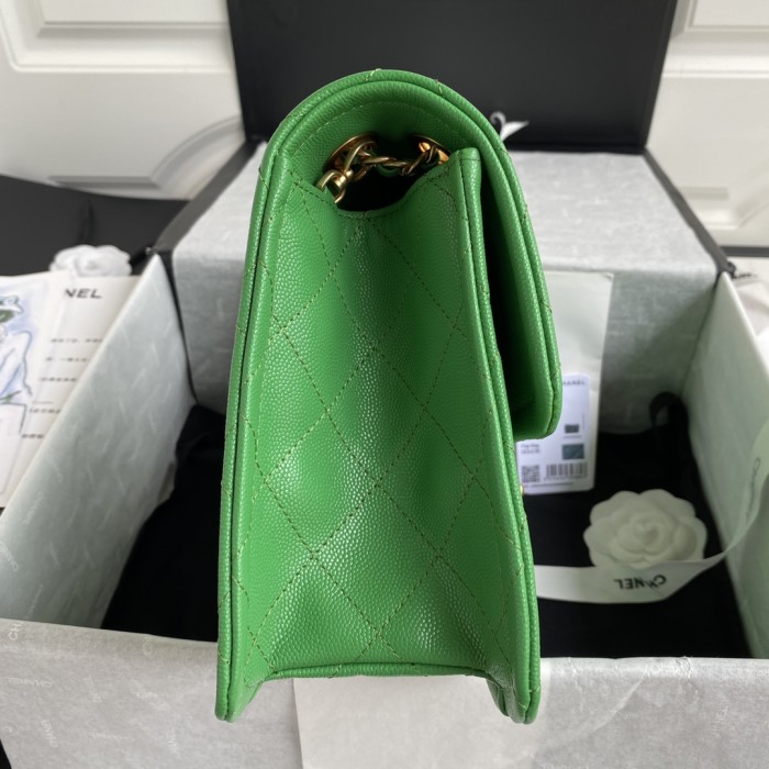 Handbag Chanel AS2358 size 18.5×30×8 cm