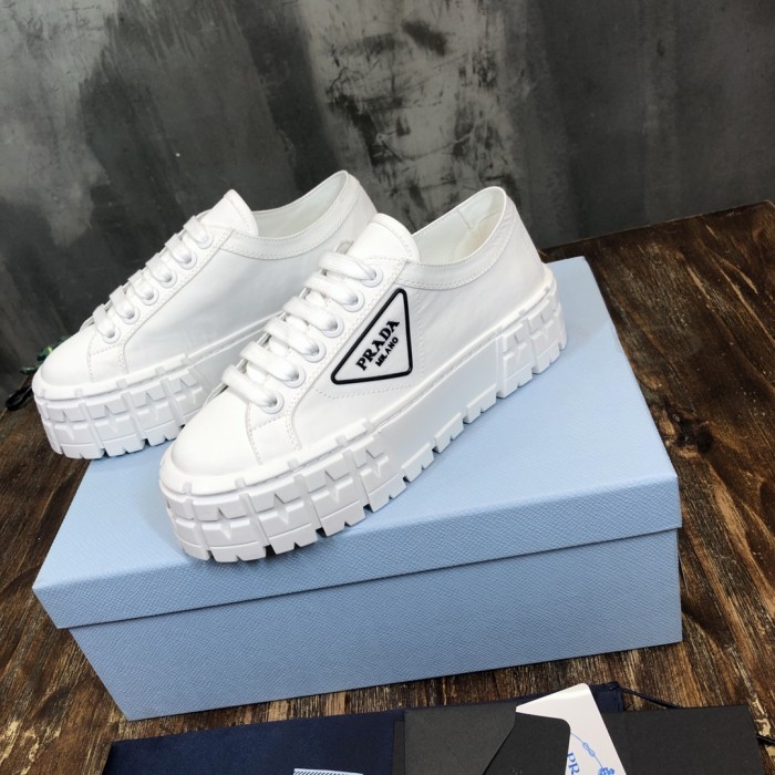 Prada Double Wheel sneaker 4