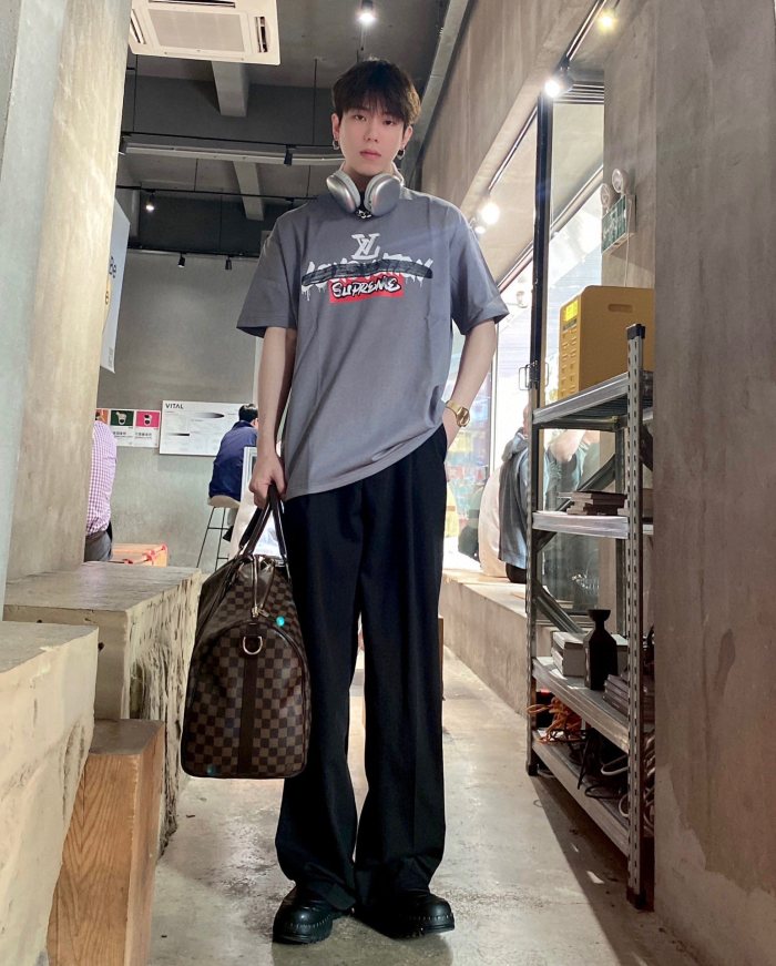 Clothes Louis Vuitton 46