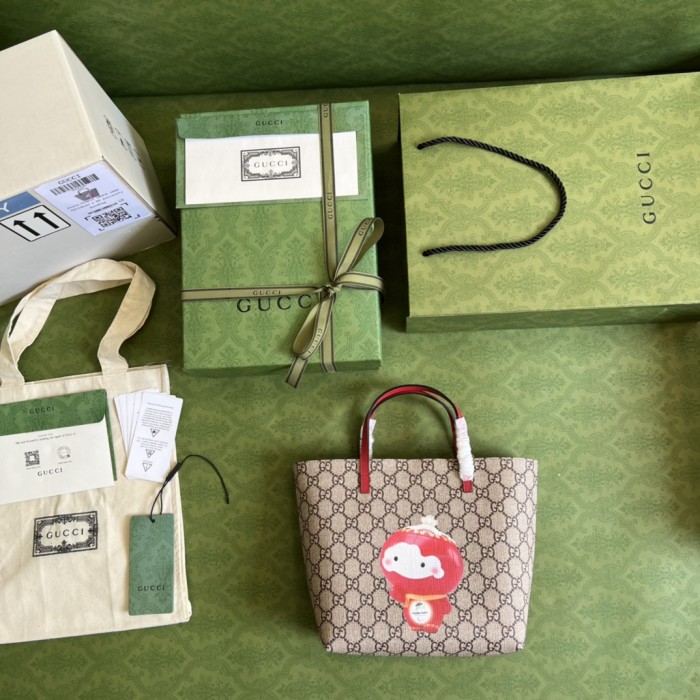 Handbag Gucci 410812 size 21*20*10 cm