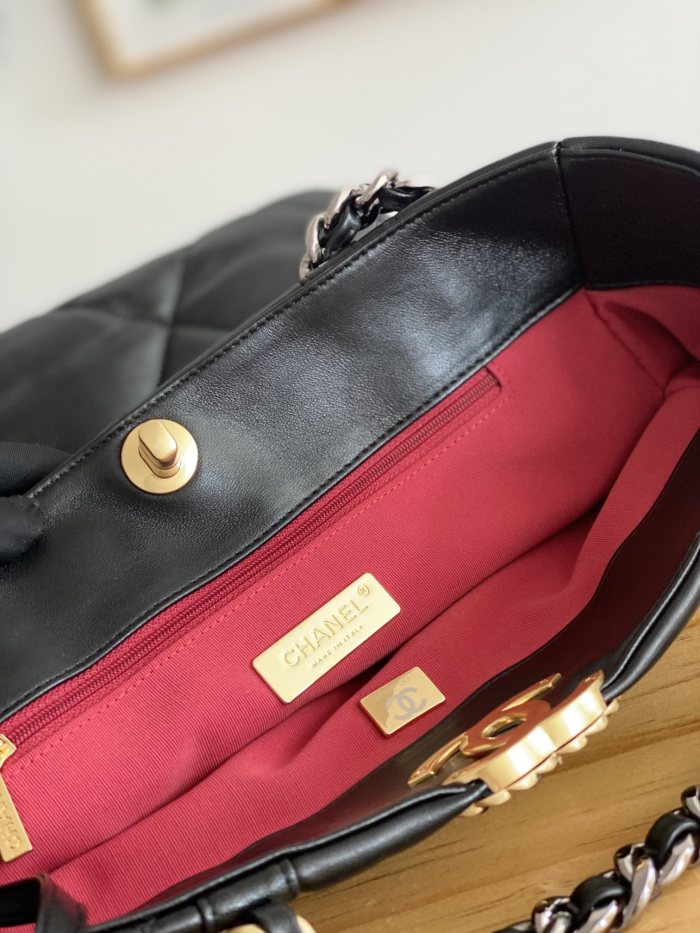 Handbag Chanel AS3519 size 30*37*10 cm