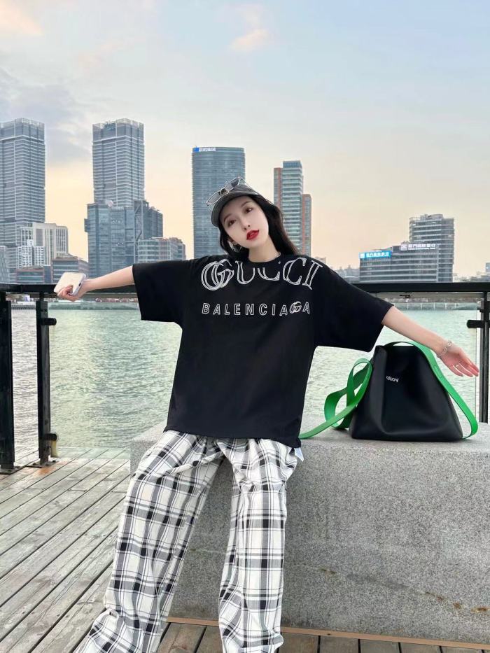 Clothes Balenciaga x Gucci 238