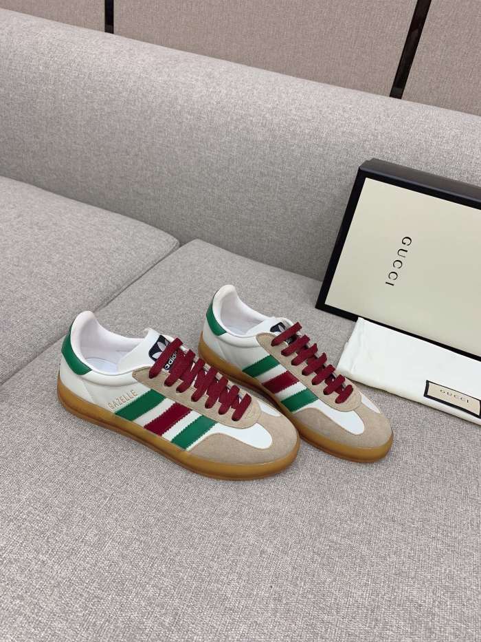Gucci x adidas sneaker 5