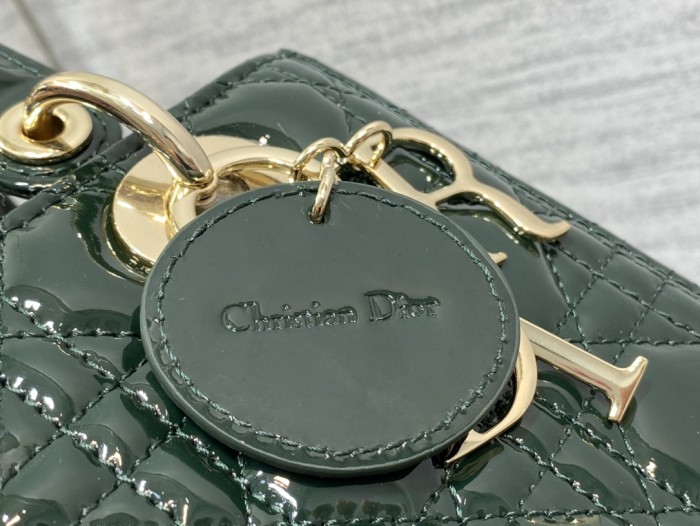 Handbag Dior size 24 cm