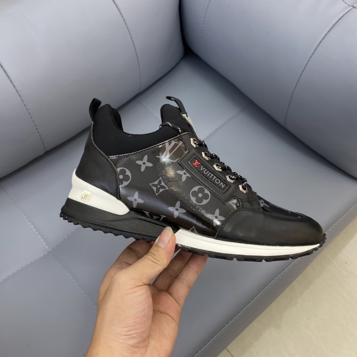 Louis Vuitton Run Away Sneaker 24