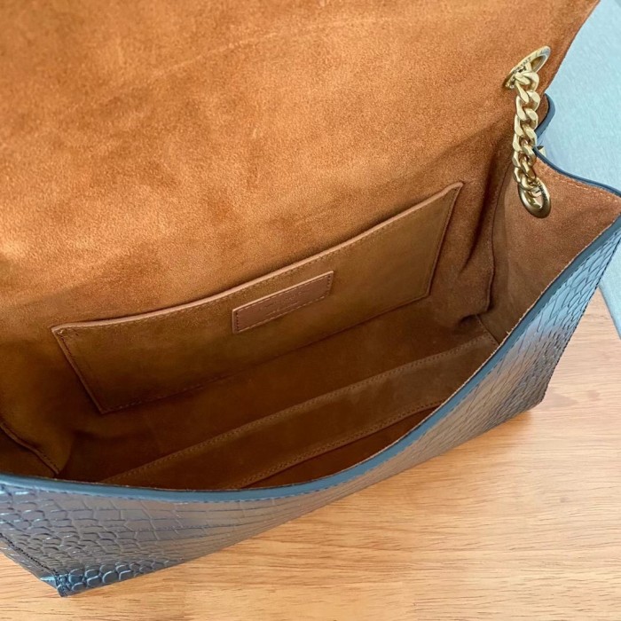 Handbags SAINT LAURENT 553804 size 28-5-20 cm