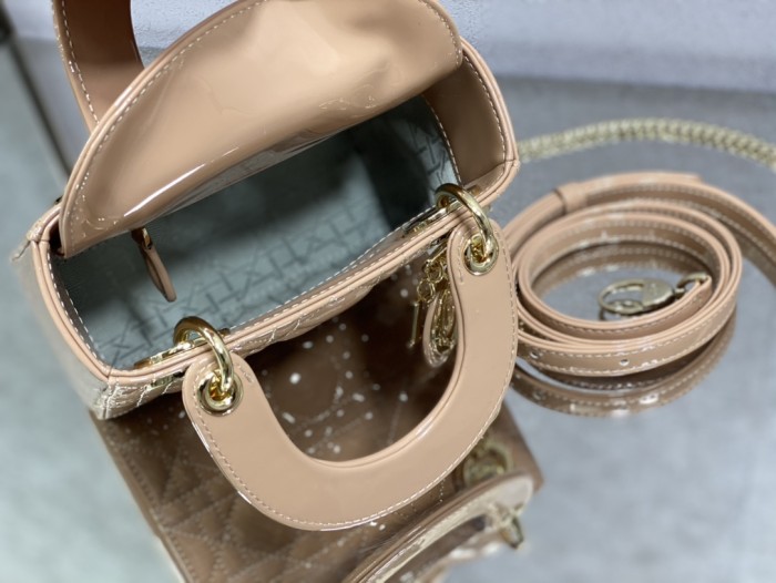 Handbag Dior size 17 cm