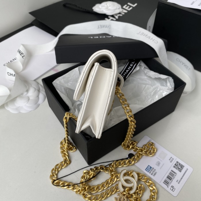 Handbag Chanel AP2638 size 12.5 cm