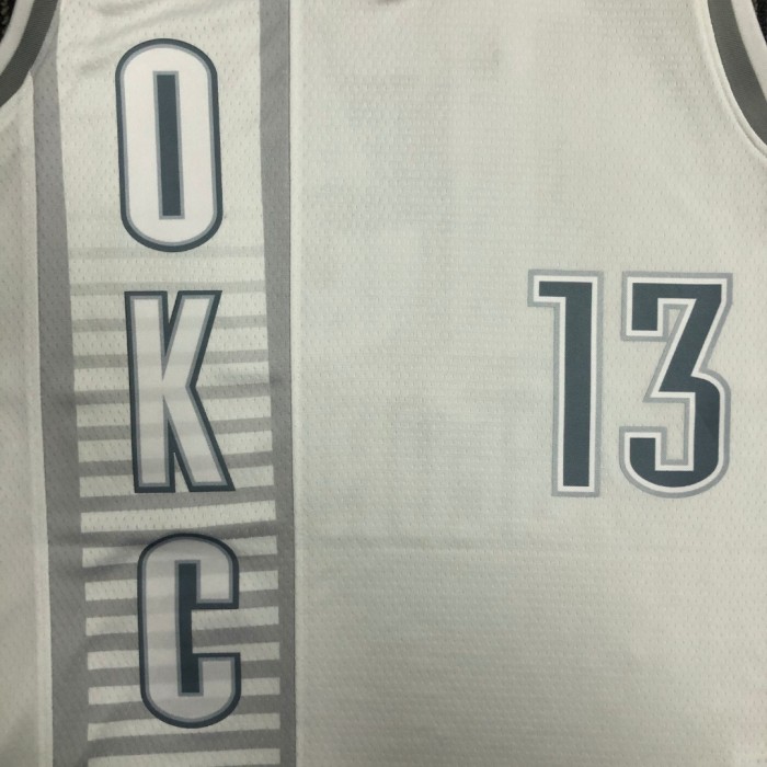 Basketball Jerseys Oklahoma City Thunder
