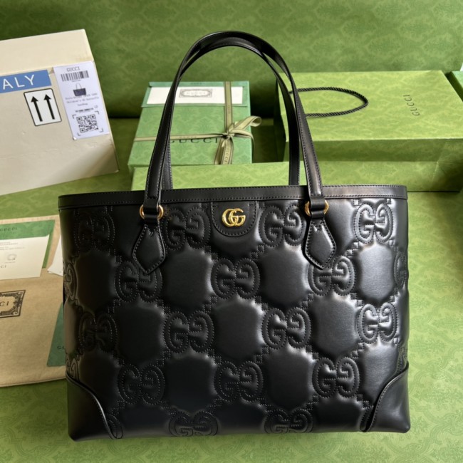 Handbag Gucci 631685 size 38x 28x 14 cm