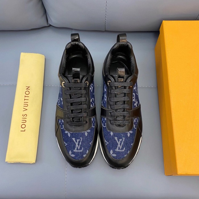 Louis Vuitton Run Away Sneaker 13