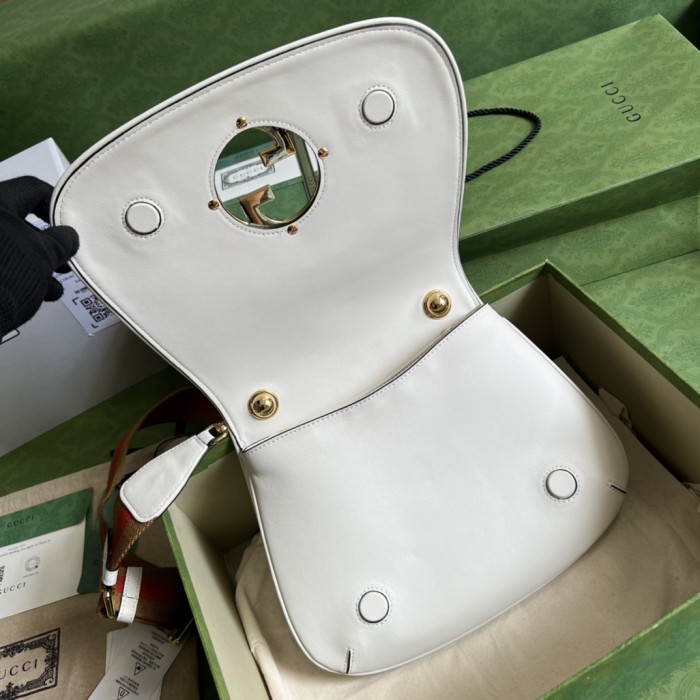 Handbag Gucci 699210 size 29 x 22 x 7 cm