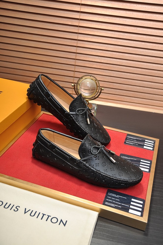 Louis Vuitton Leather Boots 15