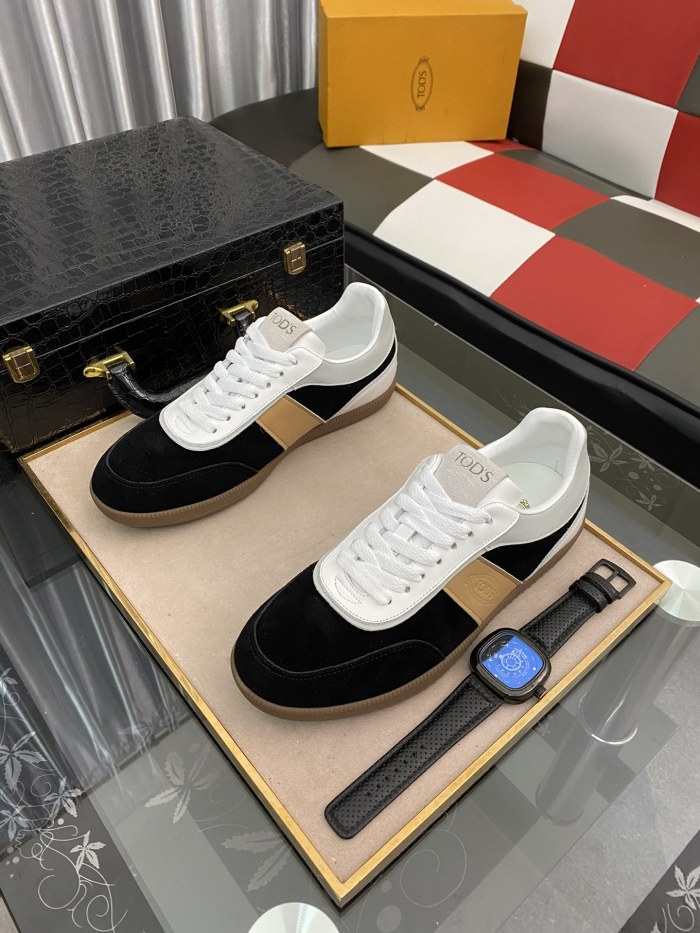 TOD'S Tabs Sneaker 2