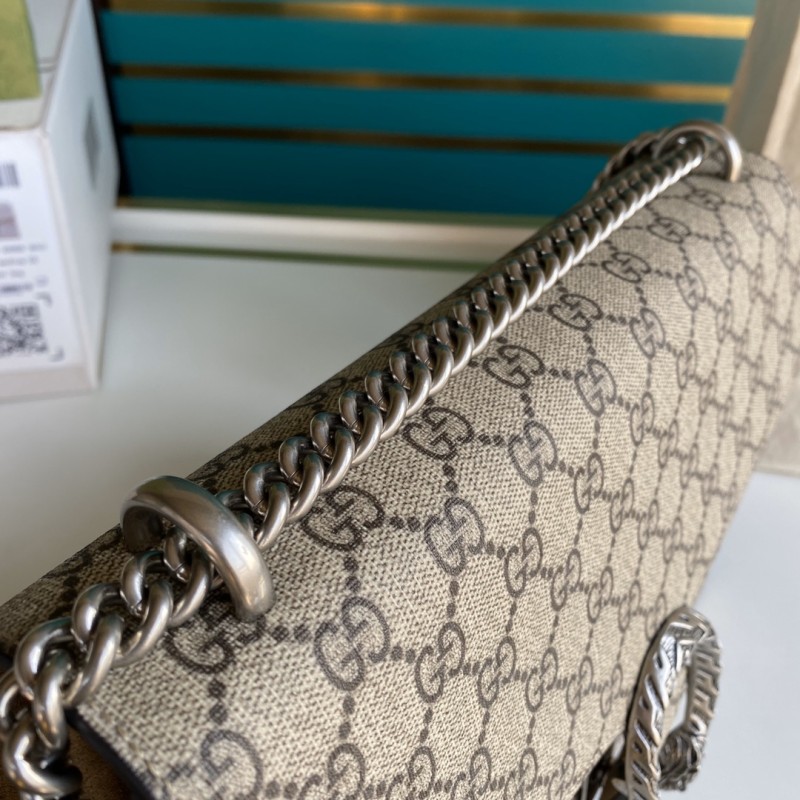 Handbag Gucci 403348 size 30*21*10 cm