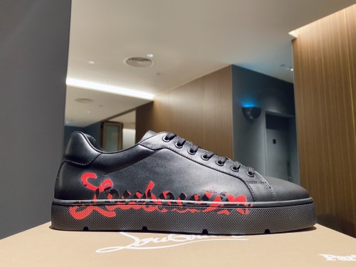 Christian Louboutin Low Top Sneakers 3