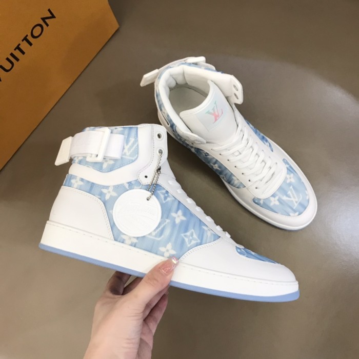 Louis Vuitton Rivoli sneaker 11