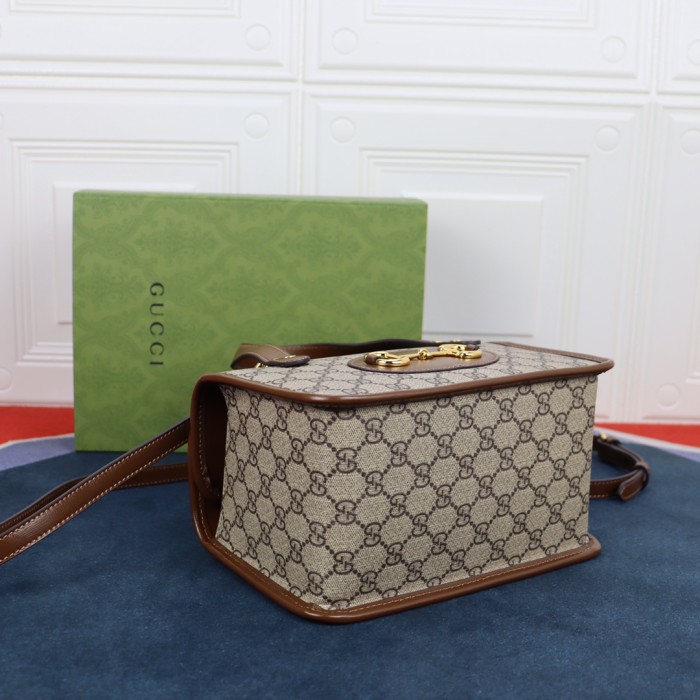 Handbag Gucci 645453 size 23X16X12 cm