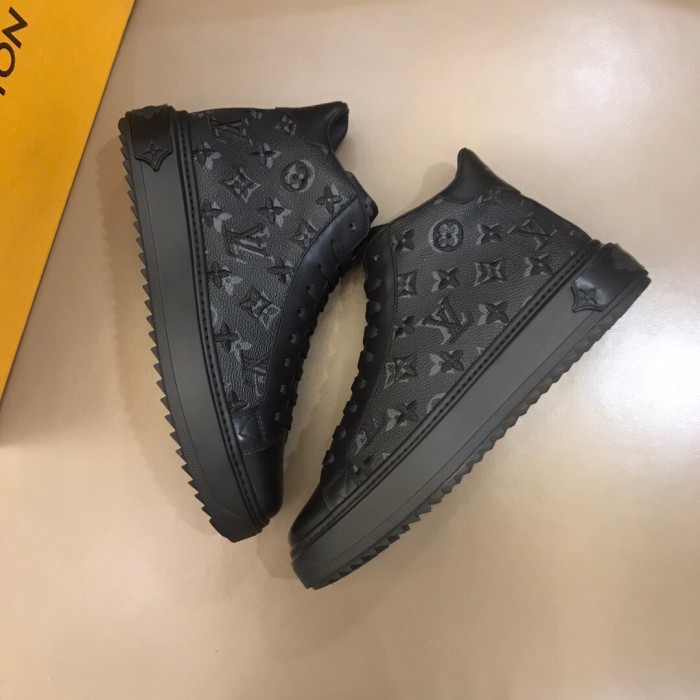 Louis Vuitton High Top sneaker 3