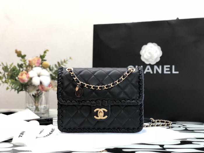 Handbag Chanel 99119 size 22 cm