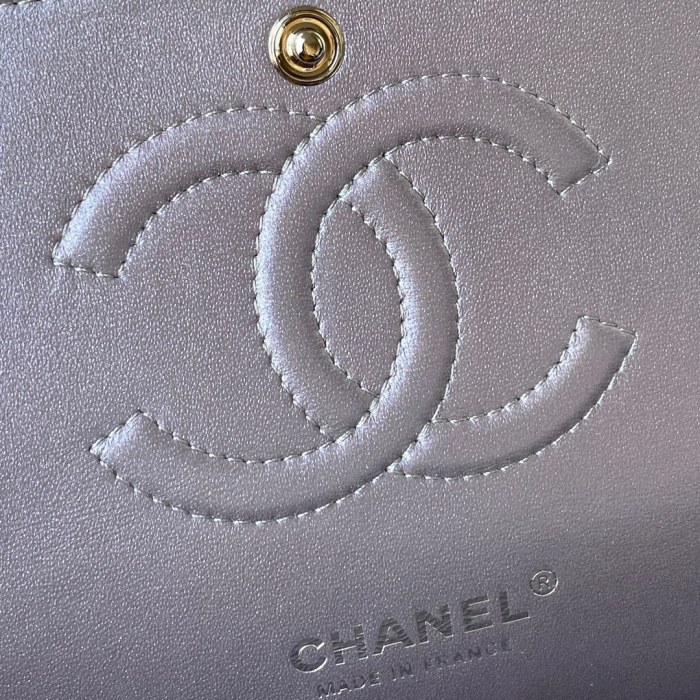 Handbag Chanel A01112 size 25 cm