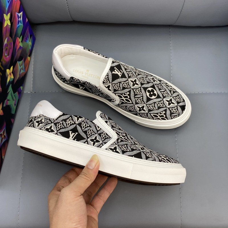 Louis Vuitton Monogram Denim sneaker 9