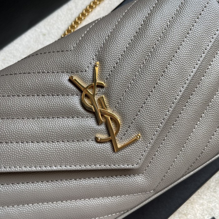 Handbags SAINT LAURENT 360452 size 22.5x14x4 cm