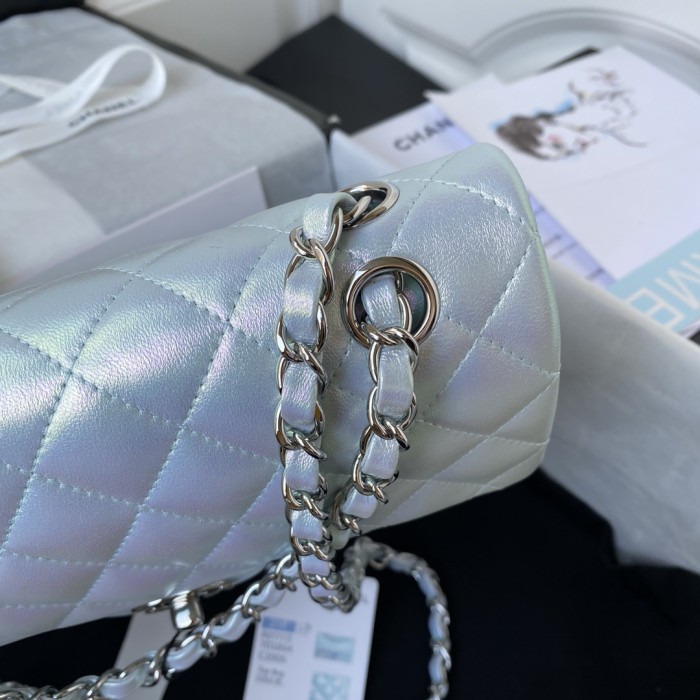 Handbag Chanel A01113 size 23 cm