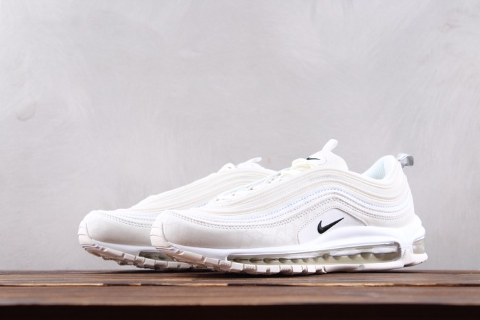 Nike Air Max 97 Reflective Logo Cream